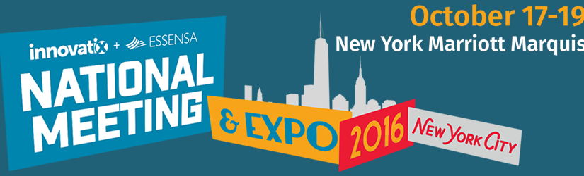 2016 Innovatix + Essensa National Meeting & Expo