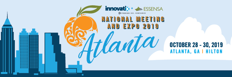 2019 Innovatix + Essensa National Meeting & Expo
